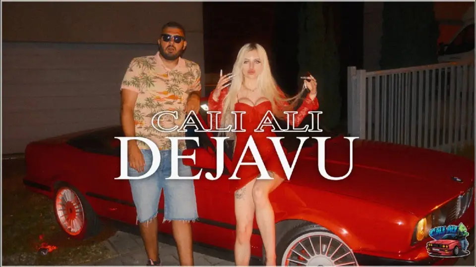 Cali Ali – Dejavu (Official 4K Video), Vorschaubild